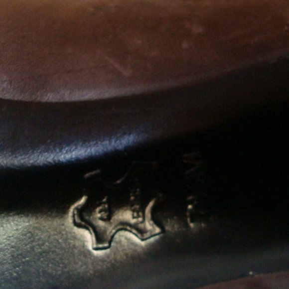 Tory Burch Leather shoes - Picture 7 of 9